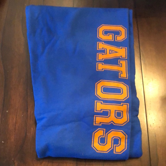 🐊 Jerzee Florida Gators Classic Sweats Elastic pull tie waist elastic hem - Picture 3 of 8